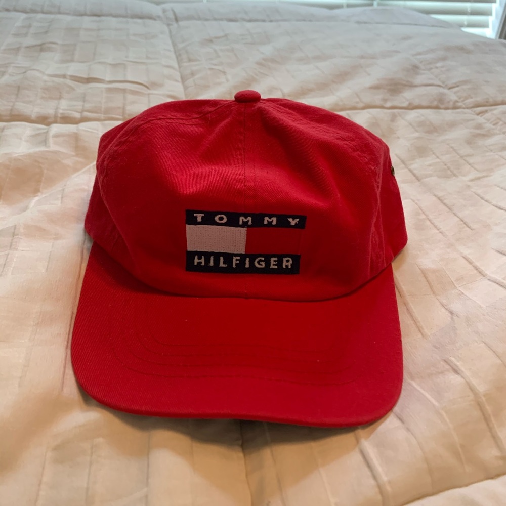 90s Tommy Hilfiger hat